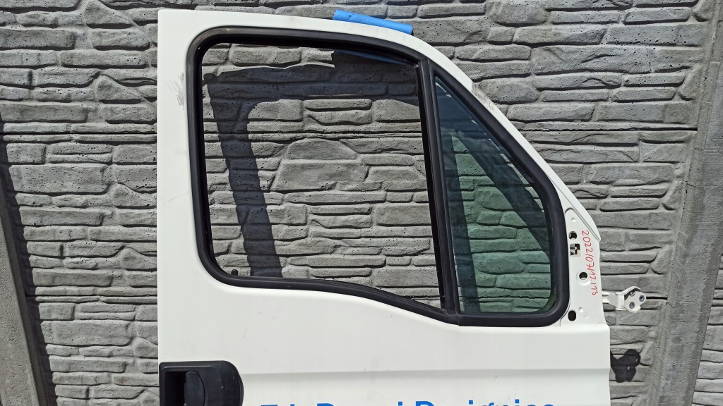 фото №5, Дверь правое перед iveco daily 99-14