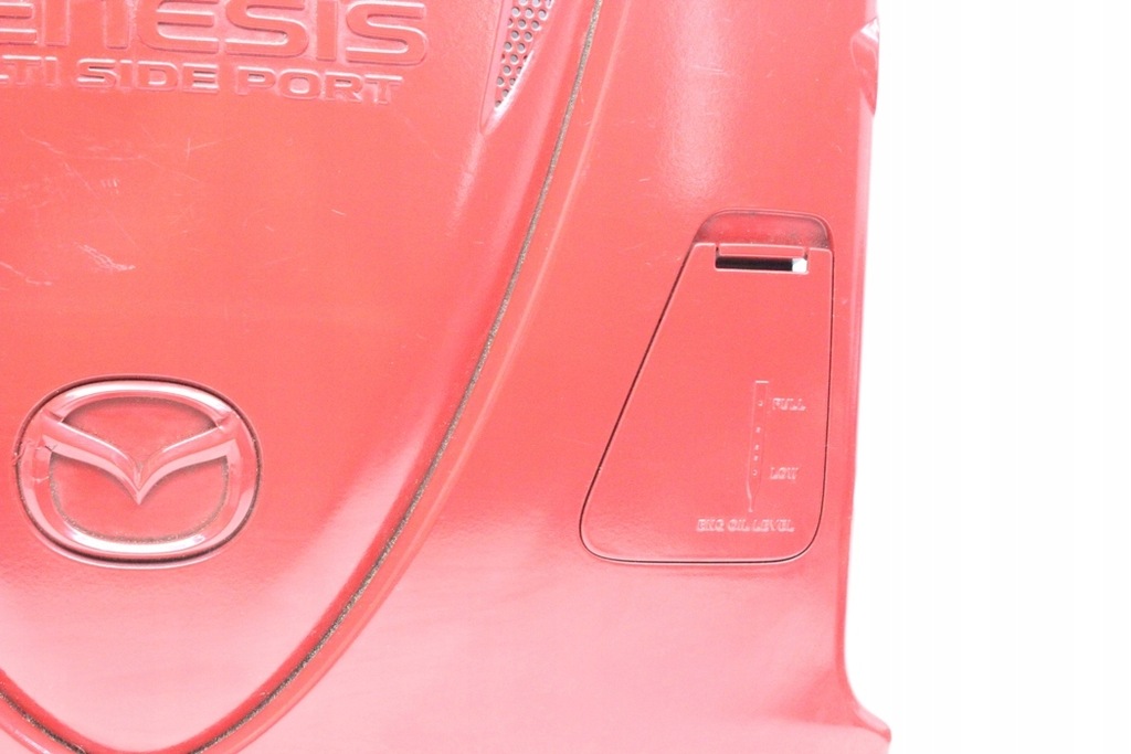 фото №8, Верхній захист двигуна mazda rx-8 se, fe n3r11313x 1.3l бензиновий 170kw 2008