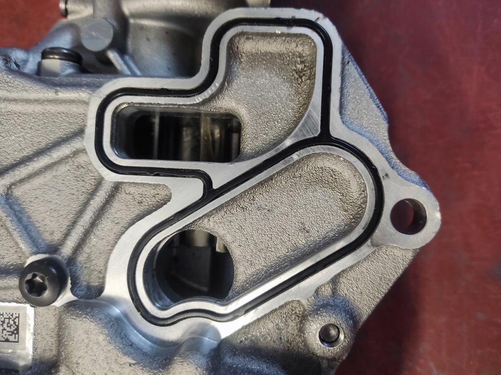 фото №9, Насос масла bmw 3 g20 g21 8053434