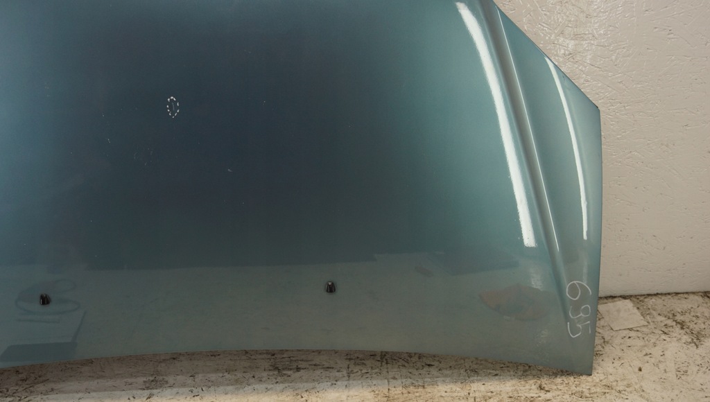 фото №4, Капот крышка двигателя honda fr-v