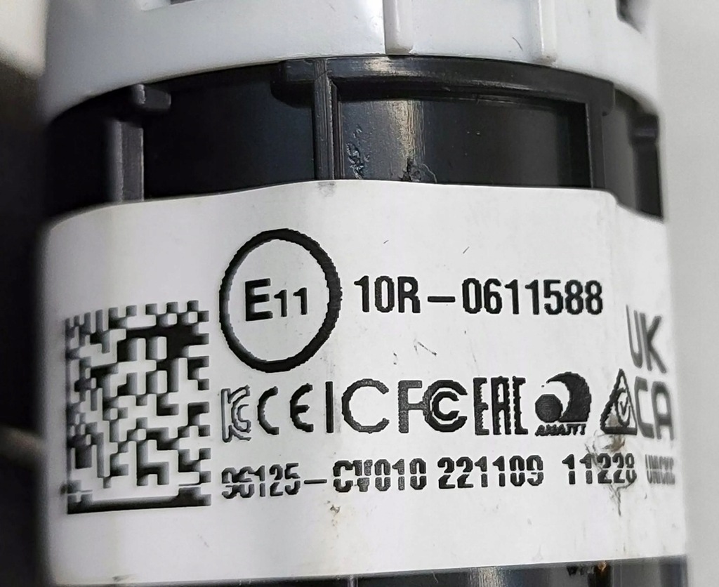 фото №8, Kia ev6 2023 разъём / соединитель usb