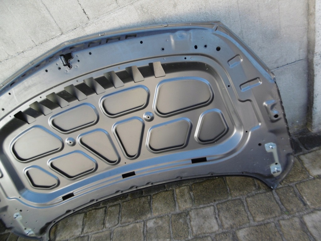 фото №6, Opel astra j, iv - капот