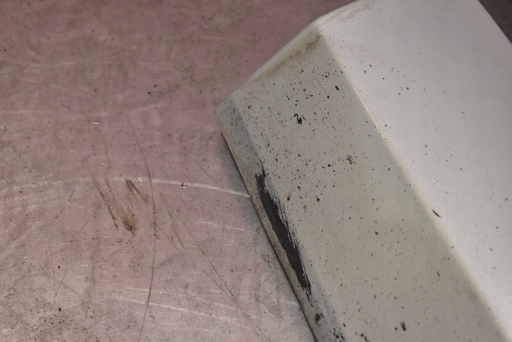 фото №5, Накладка порог левая 451-46 31333004 volvo v60 1 i 10-13