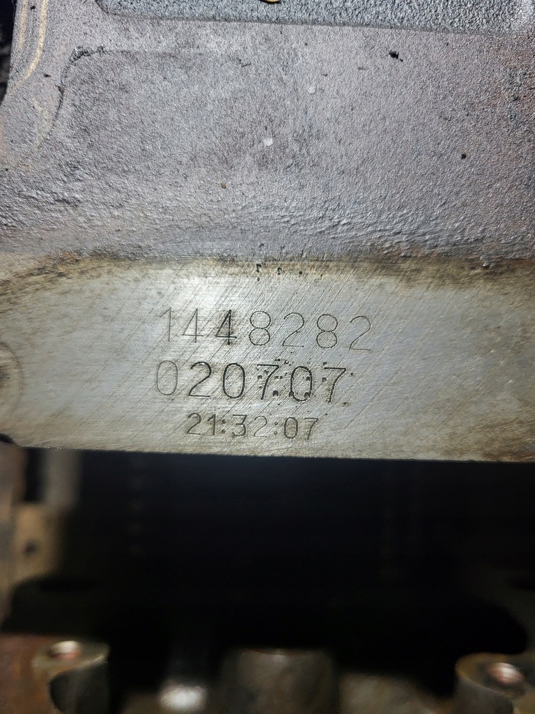 фото №10, Головка двигателя scania r 4 124 dc 1102 1448282