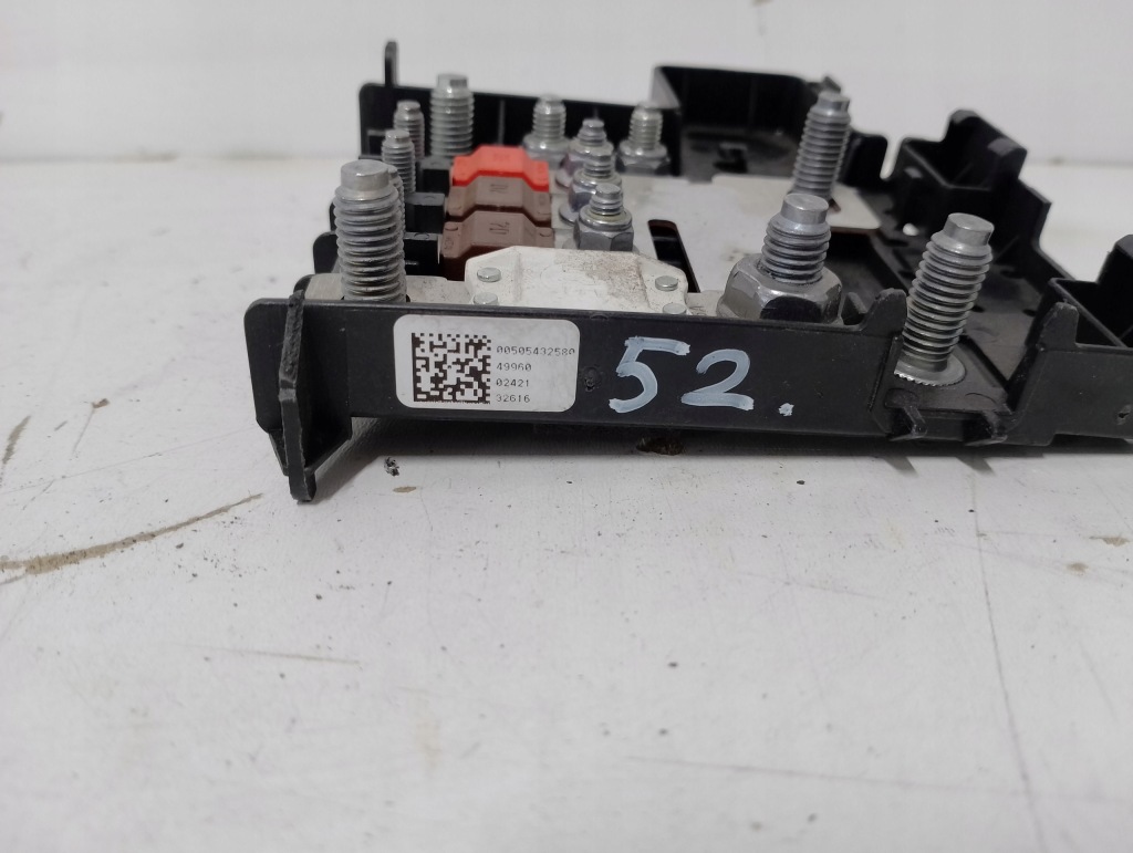 фото №3, 505432580 клемма предохранитель alfa romeo giulia