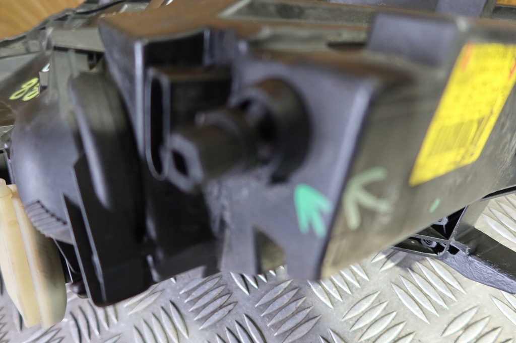 фото №10, Лампа правый перед mercedes w169 a1698200261