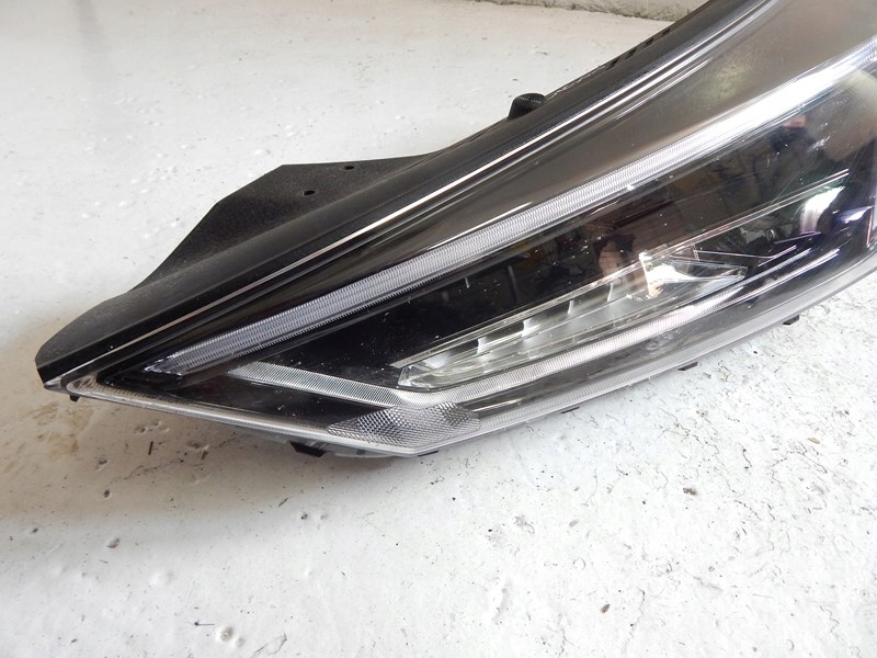 фото №5, Лампа левая передняя full led hyundai tucson lift