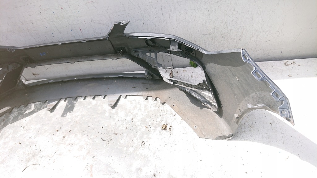 Купить Seat leon 3 рестайлинг  fr 5f 16-20 бампер передний перед