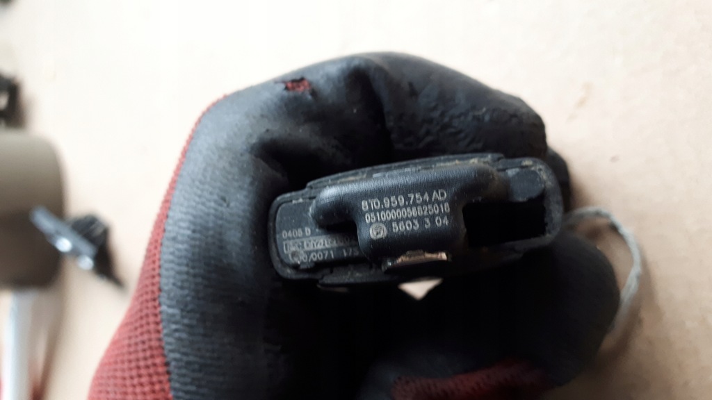 фото №6, S4 b8 ключ ключ 8t0959754ad s5 sq5 usa