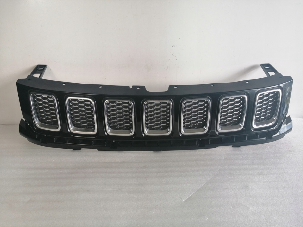 фото №1, Решётка радиатора решётка радиатора jeep compas ii 53227342