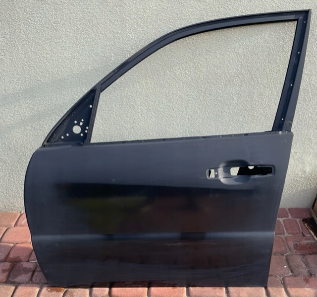 фото №1, Дверь передние левая ssangyong rexton