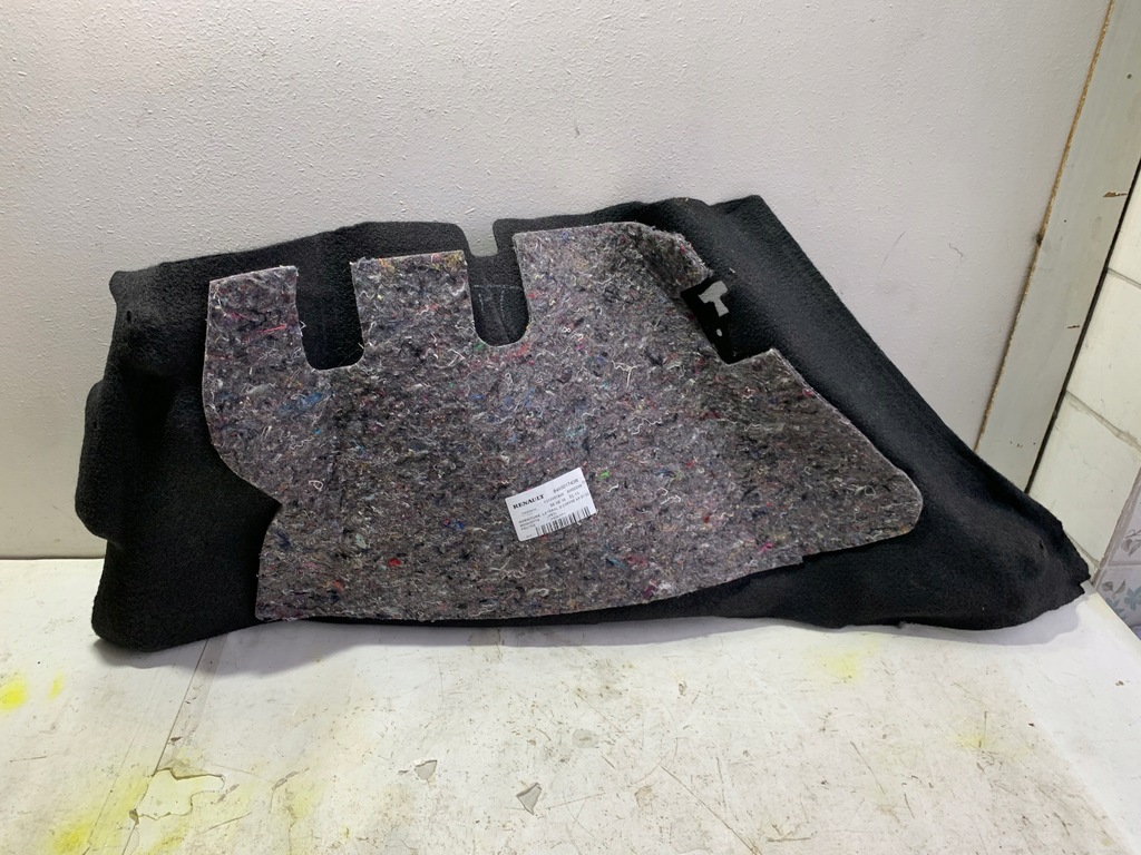 фото №5, Обшивка багажника правий dacia sandero ii 849501743r