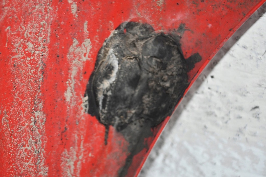 фото №8, Smart fortwo i 97- крила задній лівий ea8