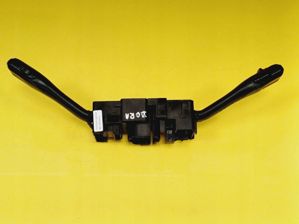 фото №12, Рычаг переключатель комбинированный volkswagen bora 4b0953503g nr29
