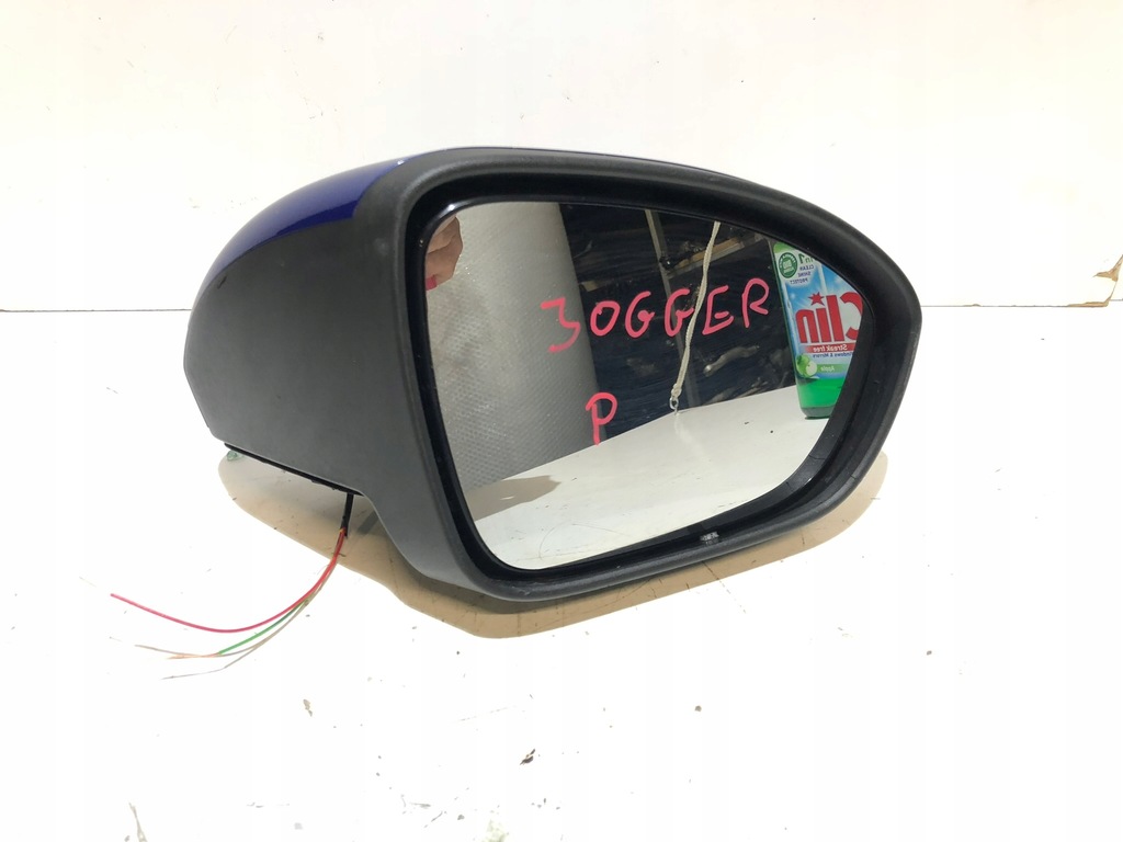 фото №1, Dacia jogger дзеркало праве