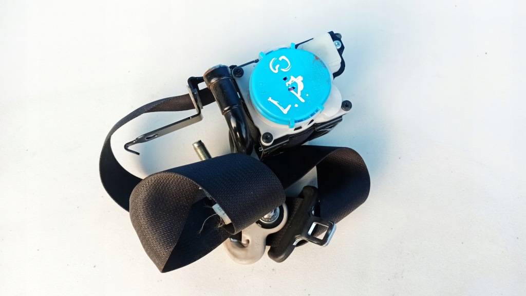 фото №1, Mazda 6 iii gj pas безопасности натяжитель правый перед 0589p1000146