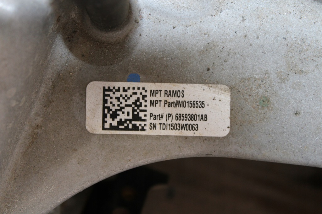 фото №12, Jeep grand cherokee wl 21- 3.6 коробка передач передач 4x4 6 tyś.