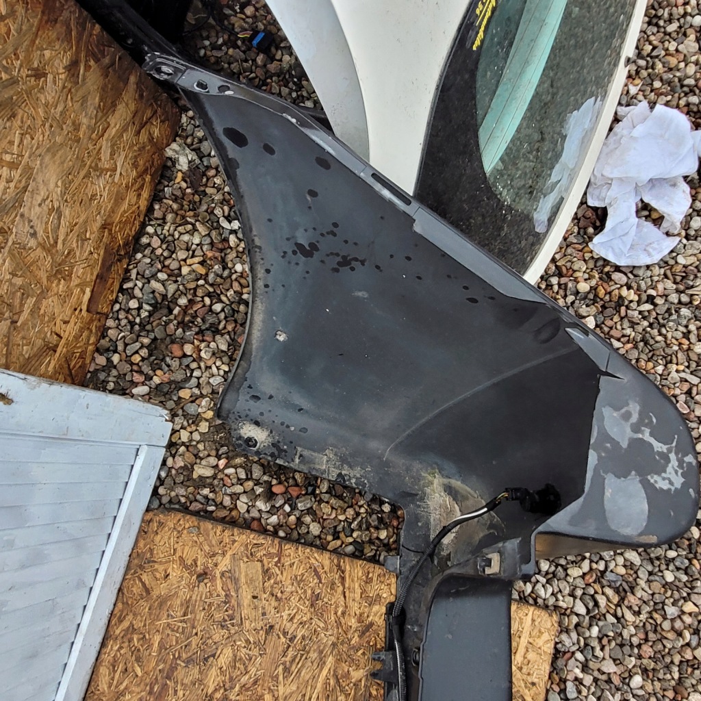 Купить Бампер задний задний fiat scudo 2 4xpdc