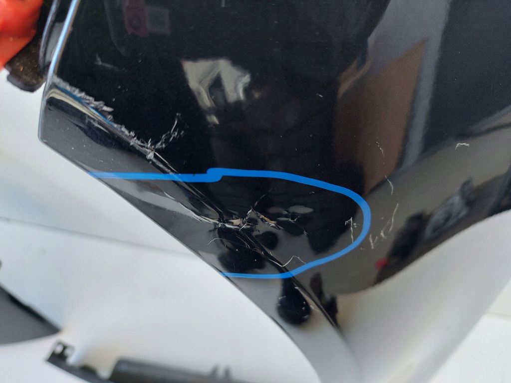 фото №3, Opel insignia a крила лівий перед оригінал