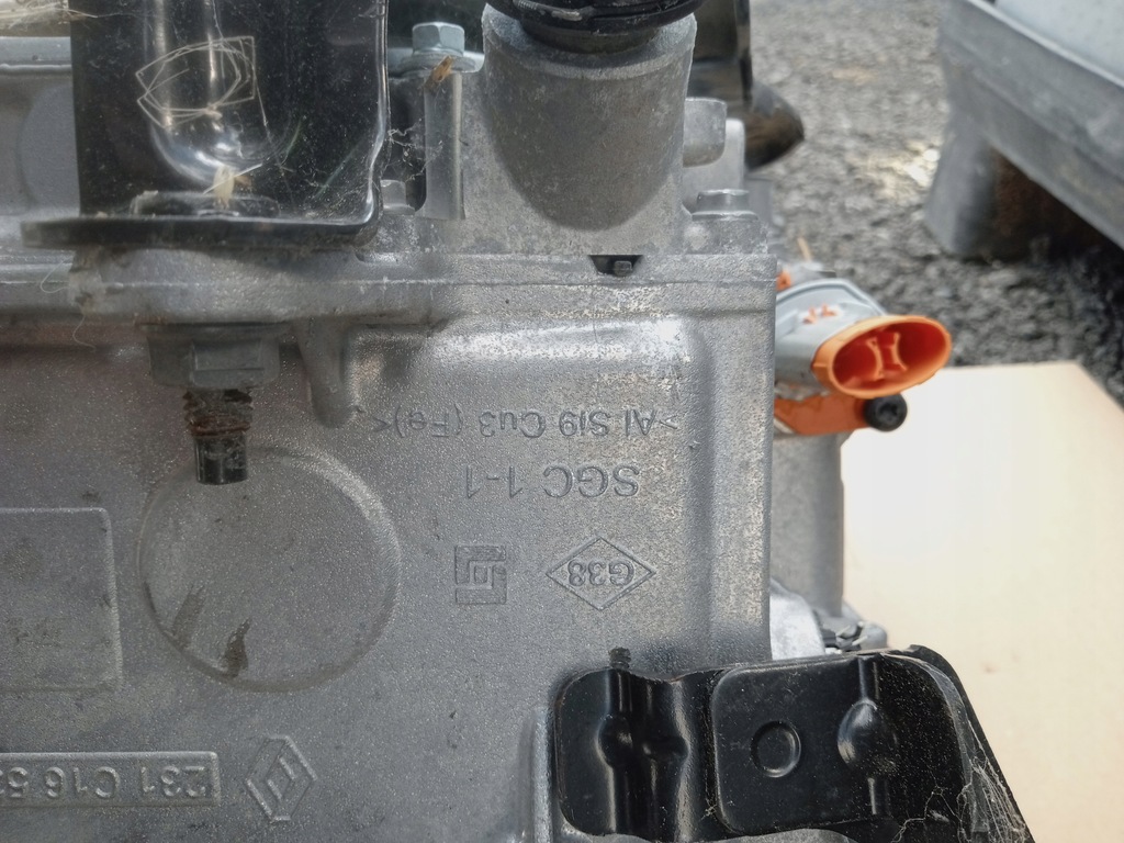 фото №8, Renault clio v конвертер 5dh401 291a11598r