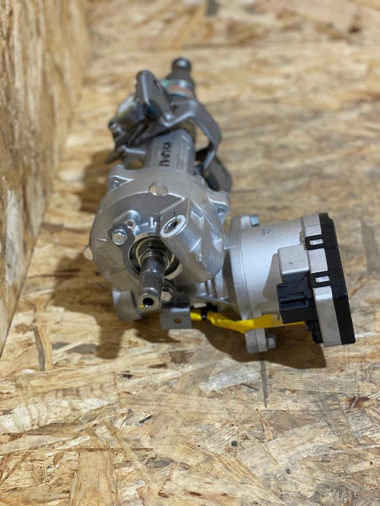 фото №6, Колонка кермова підсилювач sportage v nq5 nowa 56370-r2000 56300r2300