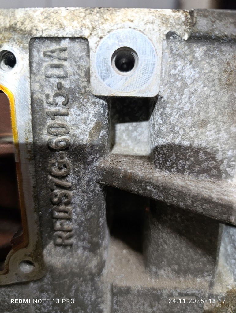 Escape kuga mk2 рестайлінг  1,5 блок 1 поршні Доставка