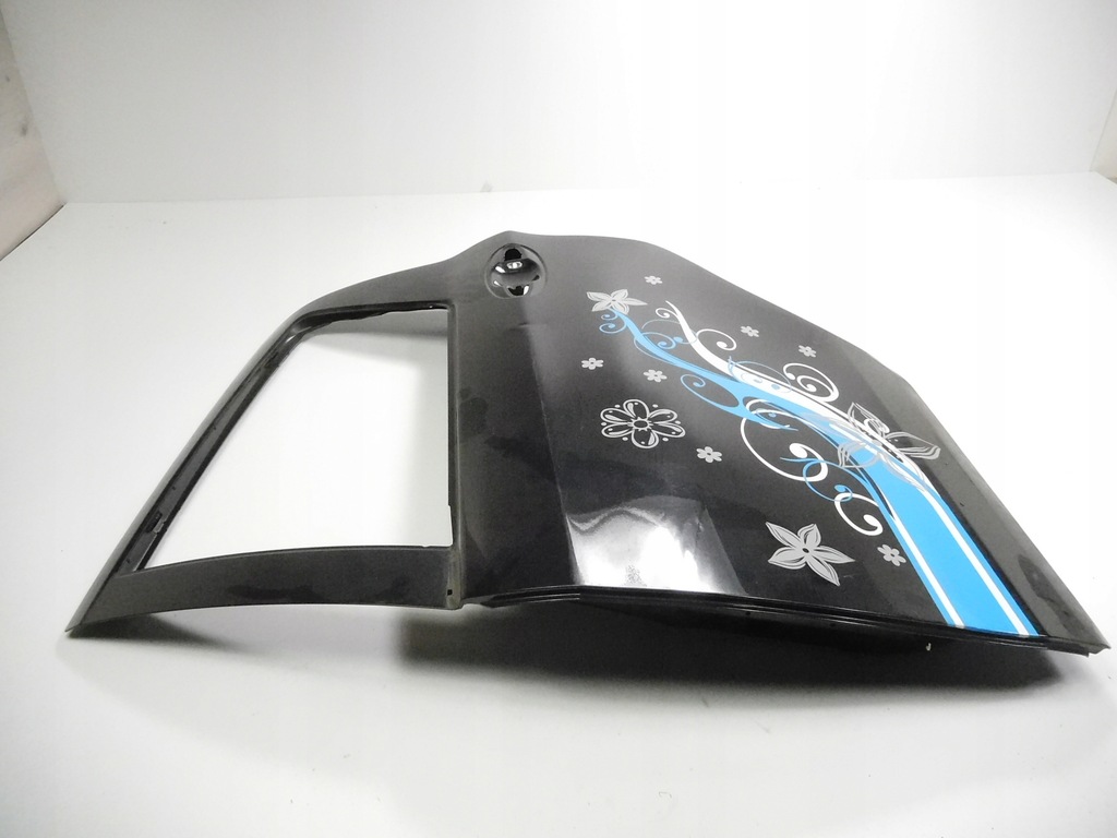 фото №11, Дверь левый задняя toyota rav4 06-12 оригинальный номер 67004-0d210