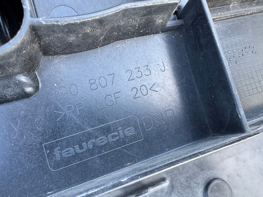 фото №14, Бампер перед audi a6 c7 allroad lift оригинал