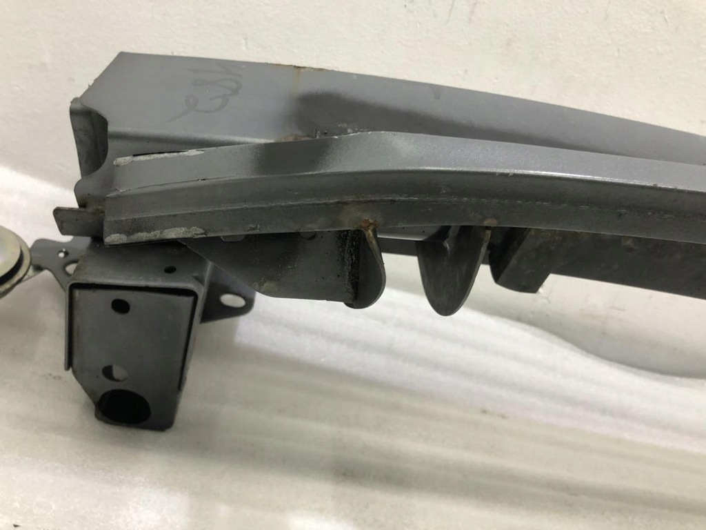 фото №9, Балка підсилювач бампера jeep compass i lift