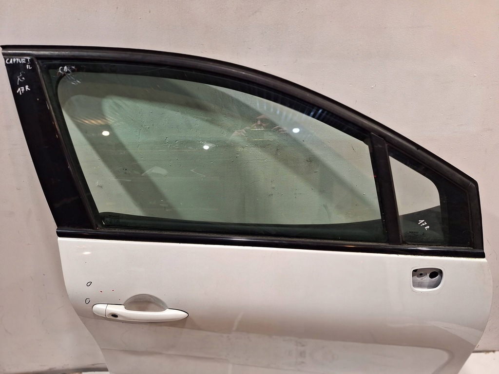 фото №2, Дверь перед правое renault captur i lift 17-