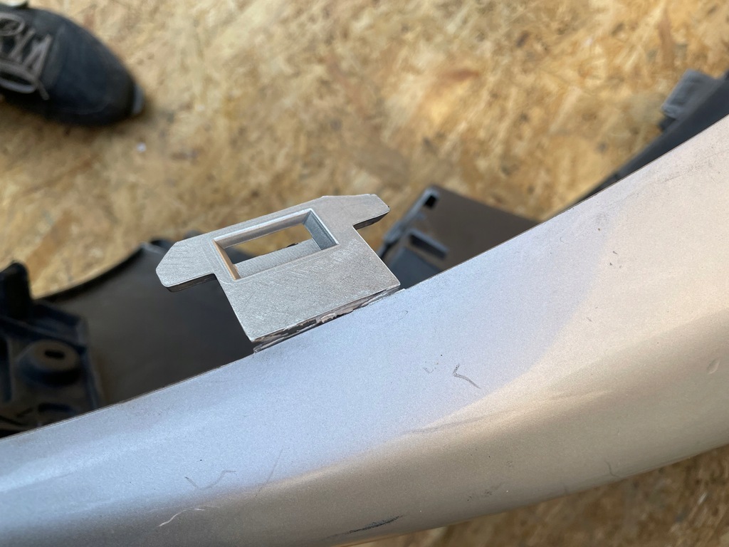 фото №9, Бампер передний перед peugeot 208 lift