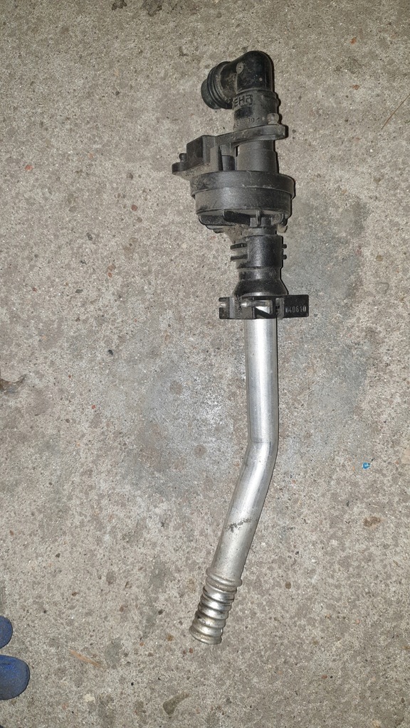 фото №1, Actros mp3 mp2 клапан отопителя 0038301984