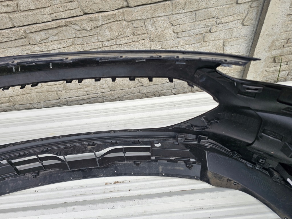 фото №5, Ford kuga mk3 бампер перед