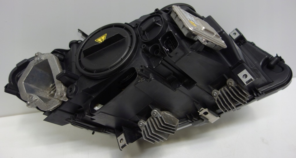 фото №14, Bmw 5 f10 f11 2010-2013 7203252 bixenon dynamic led лампы перед передние