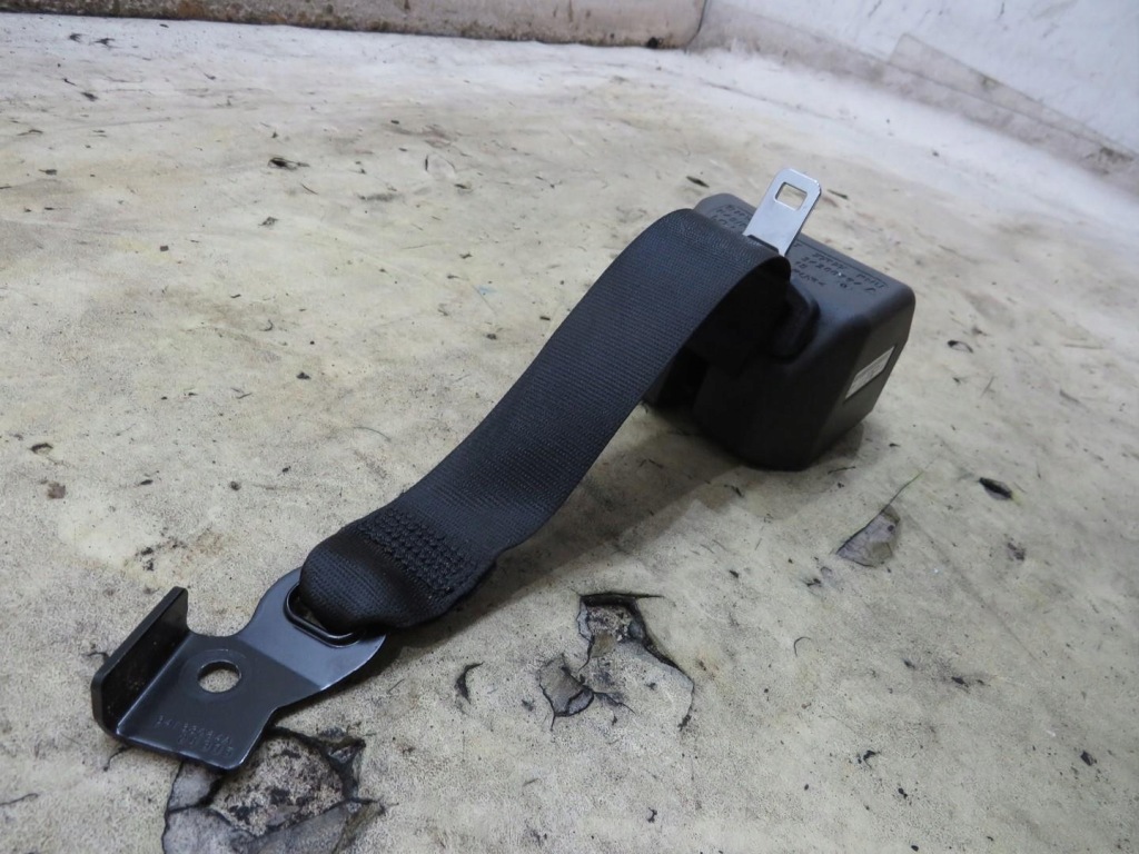 Ремень безопасности левый задний  mini f55 f56 7413987 Цена