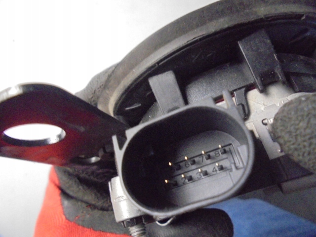 фото №3, Радар distronic jeep compass ii 2018 rok