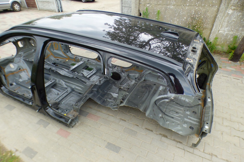 Дах стійки lak-019 volvo v60 ii iii 2018- Оригінал