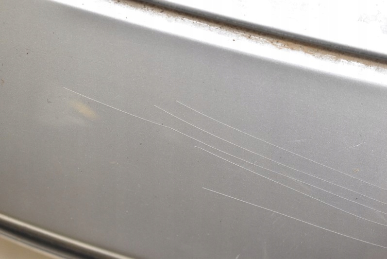 фото №8, Бампер задняя задний lf7t pdc skoda superb 1 i 06-08