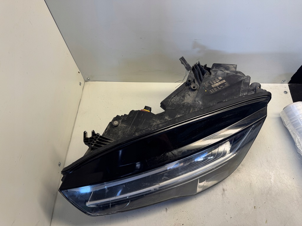 фото №9, Audi a7 lift лампа лівий перед matrix 4g8941035