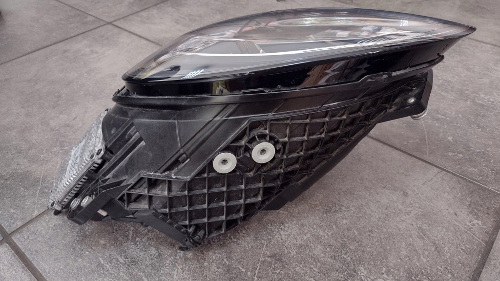 фото №10, Porsche carrera 911 992 лампа передні перед ліва matrix 992941059f