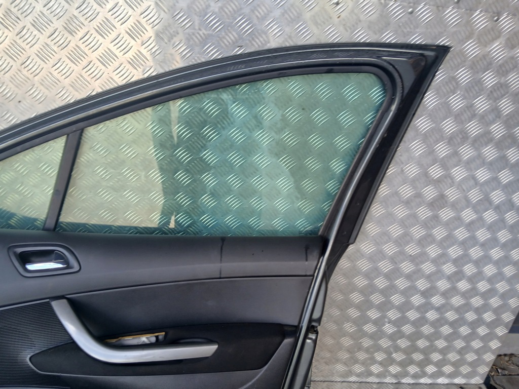Купить Peugeot 308 t7 sw дверь правая  перед 5d kol ktpd 2009r