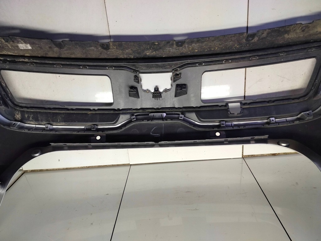 Бампер задний задний  mg mg4 4 iv ev se mulan 2022- Оригинал