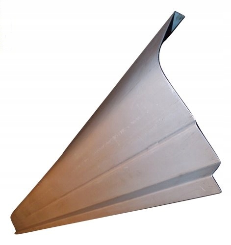 фото №1, Hyundai accent 94-99 ремкомплект порог правая