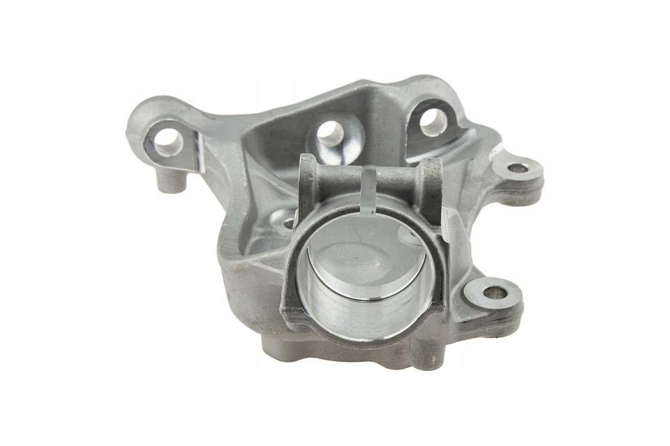 фото №10, Поворотный кулак передняя bmw 7 e65 01-10 /левая/