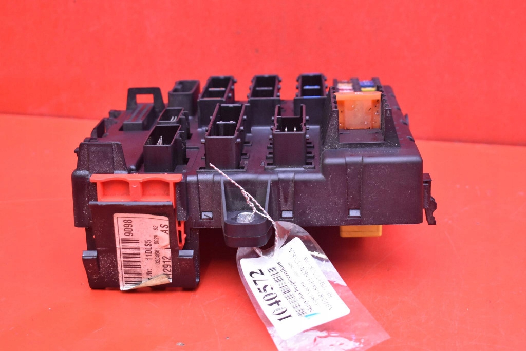 фото №5, Коробка предохранителей bsi 13112912 opel vectra c 1.8 16v 122 km 02-05