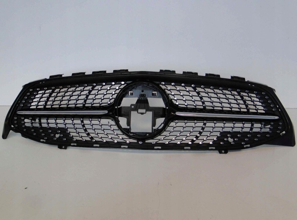 фото №2, Mercedes cla 118 решітка радіатора решітка радіатора diament bez камери