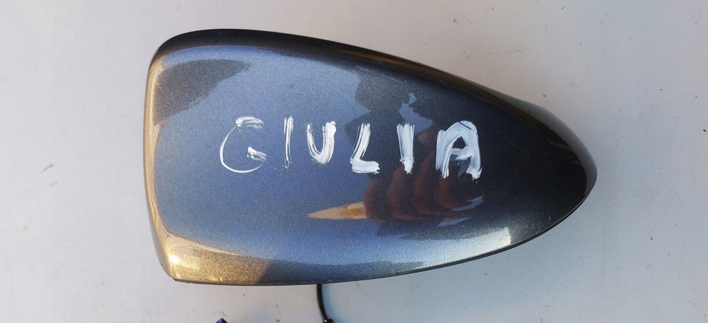 фото №1, Alfa romeo giulia антена дахова 156131325