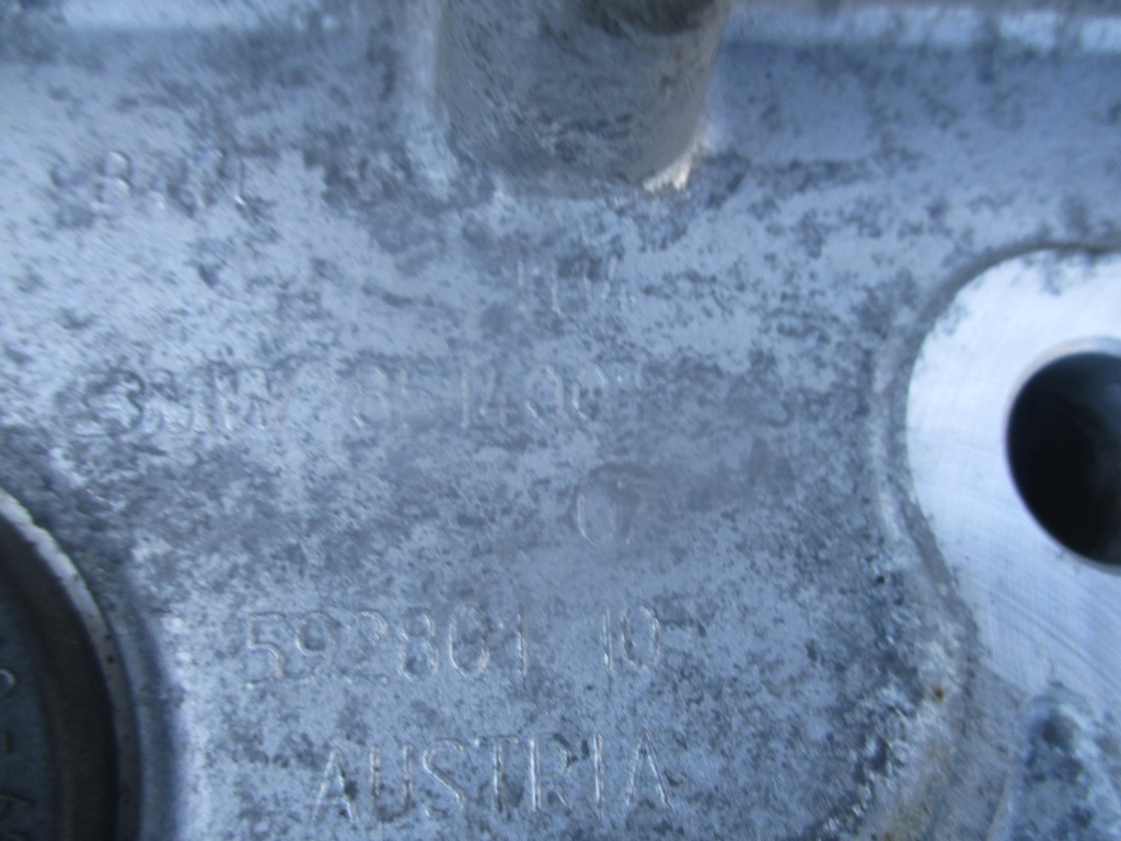 фото №6, Mini f56 f55 bmw f45 f46 x1 захист кришка грм