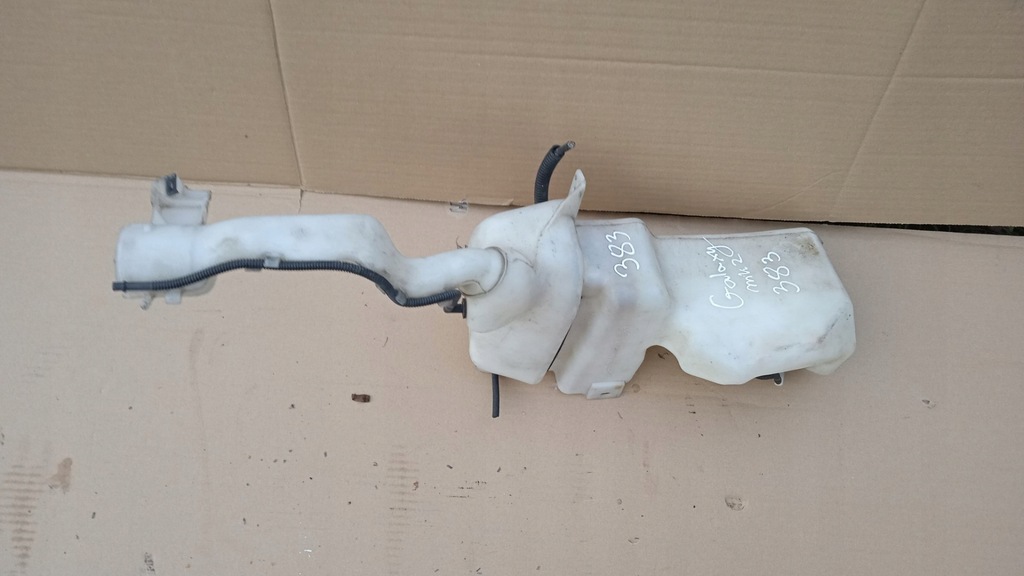 фото №1, Ford galaxy ii бак розпилювача 1.9tdi