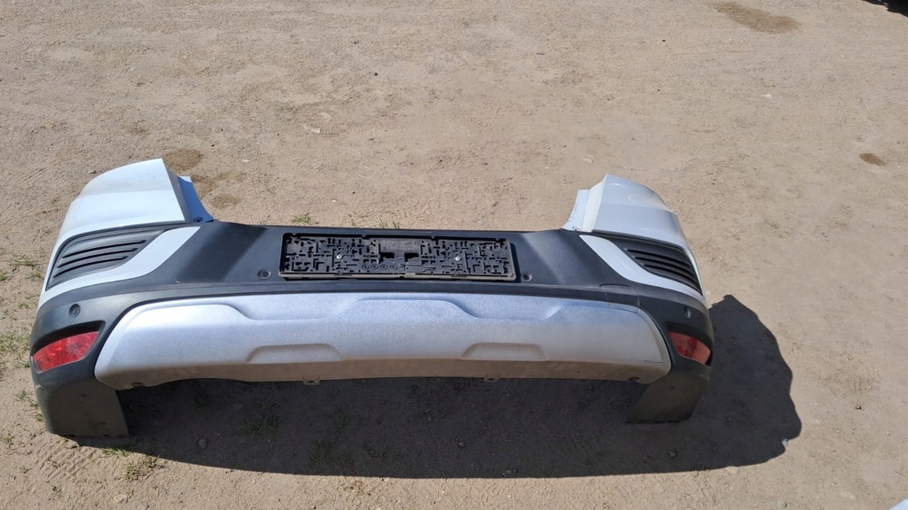 фото №1, Бампер задня задній renault arkana 6-pdc teqxdx